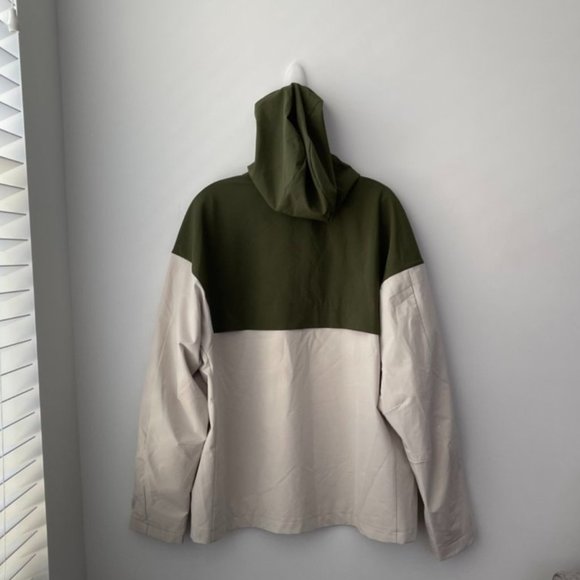 Adidas Woven Anorak Jacket - Picture 2 of 10